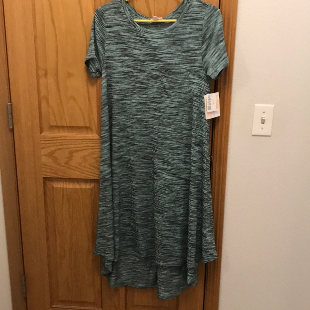 BRAND NEW NEVER WORN Carly XS Lularoe